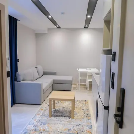 Apartamento Solmare Antalya
