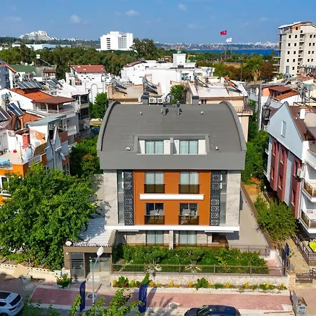 Appartement Solmare Antalya