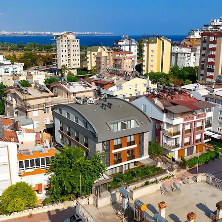 Solmare Antalya