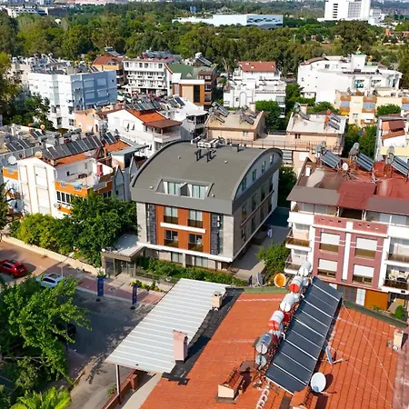 Solmare Antalya