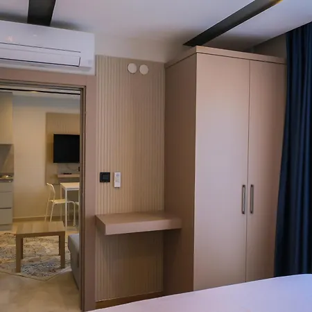 Appartement Solmare Antalya