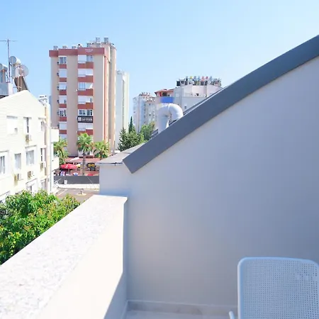 Solmare Appartement Antalya