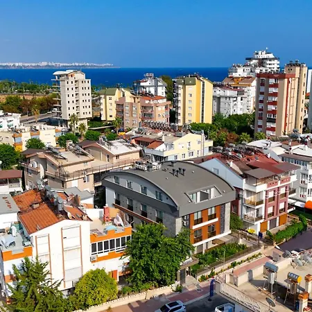 Apartamento Solmare Antalya