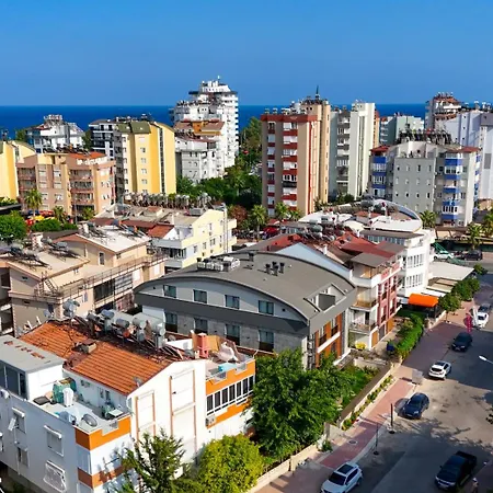 Solmare Appartement Antalya