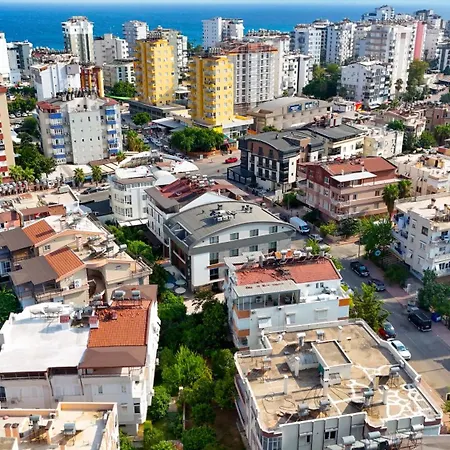 Apartmán Solmare *