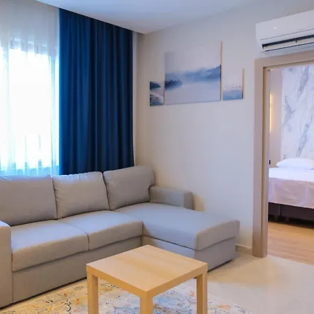 Solmare Apartment Antalya
