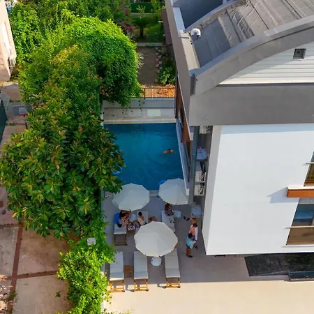 Solmare Apartment Antalya