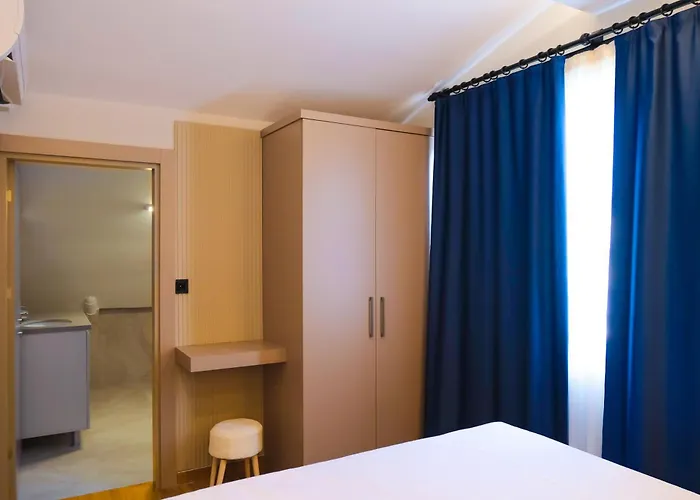 아파트 Solmare 안탈리아